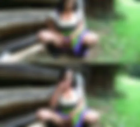 Im Latex Dirndl vor die Hütte gepisst