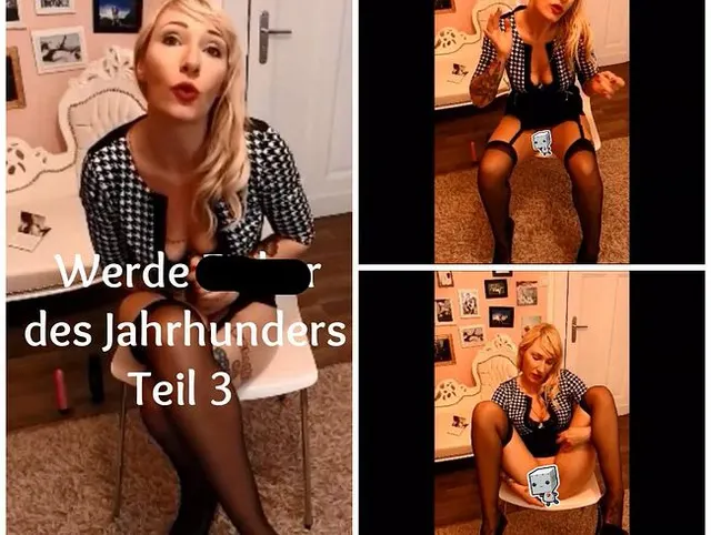 Werde zum Ficker des Jahrhunderts Teil 3
