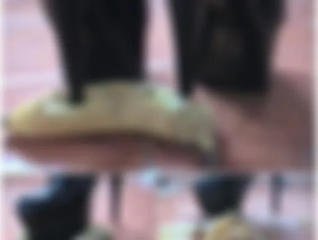 High Heel Trampling