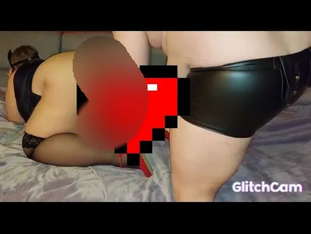 Mein Sklave hat es mir besorgt