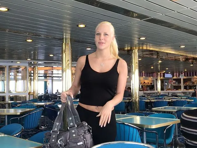 Dreiste PISS Überfahrt | Teppichboden auf der Urlaubsfähre durchnässt