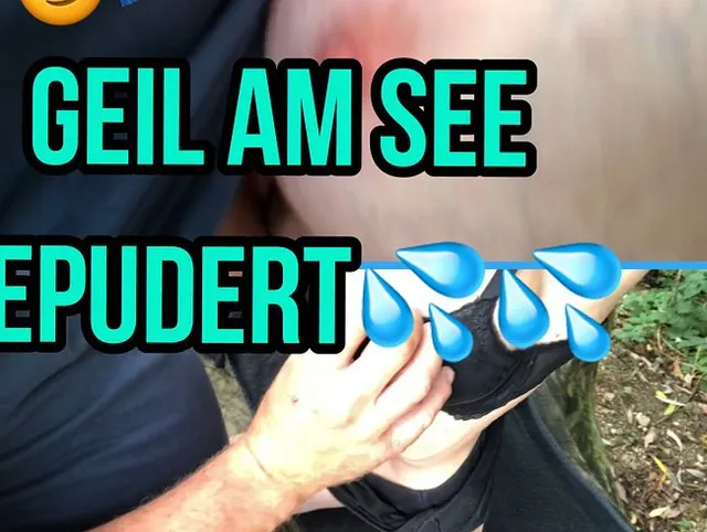 AM SEE GEZUCKERT TIEF & INTENSIV