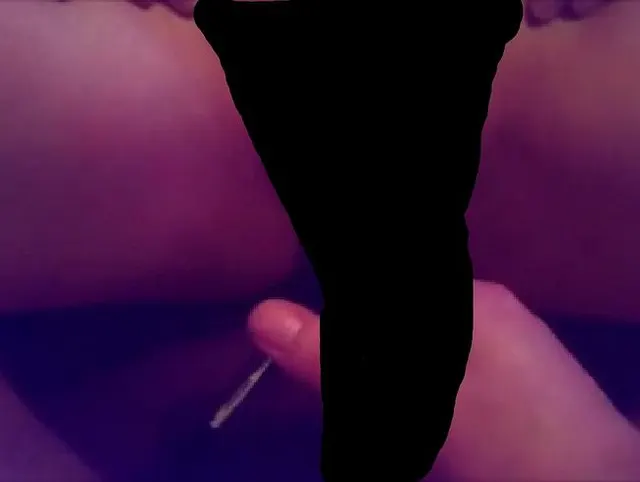 Voll auf meine Muschi gespritzt