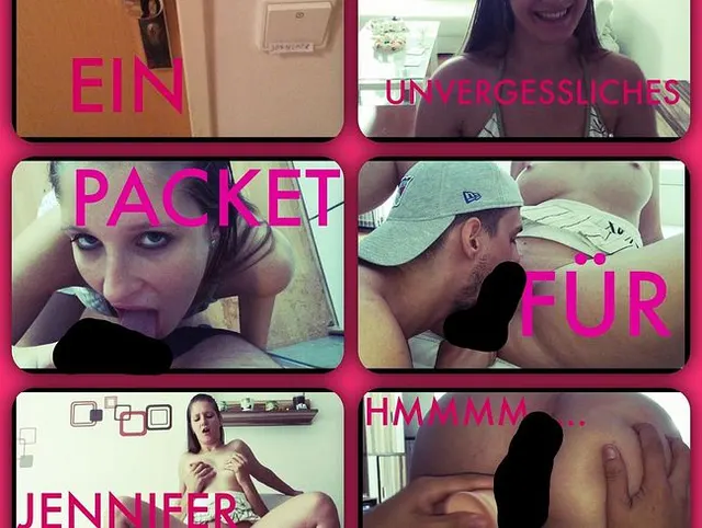 Ein Unvergessliches Packet Für Jennifer