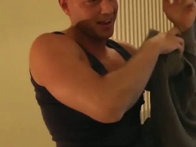 Joggen nee! Ficken ist angesagt! Teil1