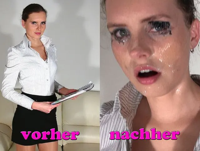 The DeepThroat Effect - Beförderungsgespräch