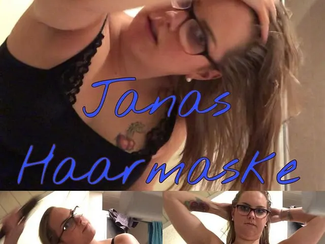Haarmaske
