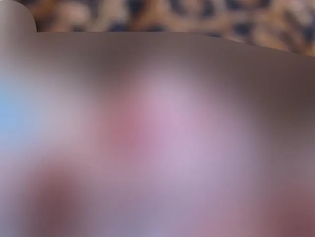 Extreme Nahaufnahmen von meinem riesigen Kitzler