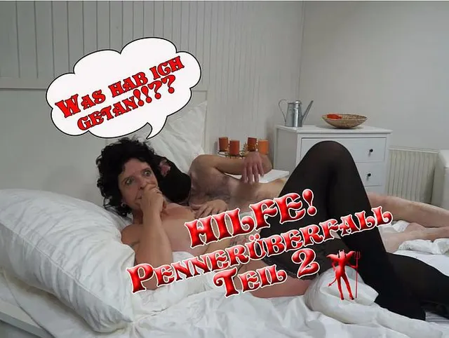 HILFE! Pennerüberfall! Finale