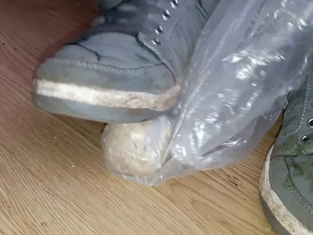 Crush trampling