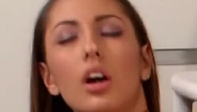 Creampie , na dann eben mit reinrotzen!