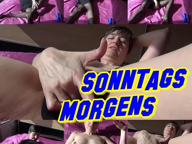 Sonntags Morgens