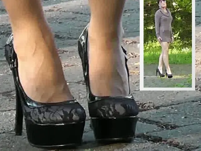 meine Heels aus HH