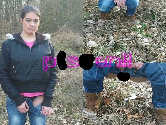 Outdoor pissen