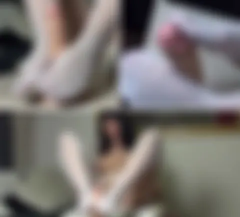 Geiler Nylon Footjob