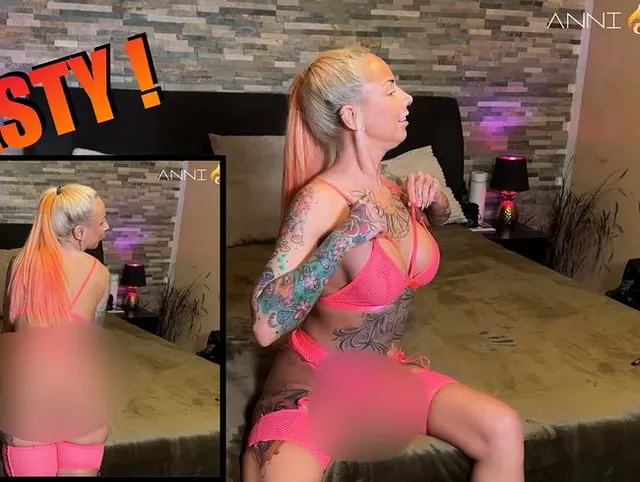 Pretty in Pink? :)