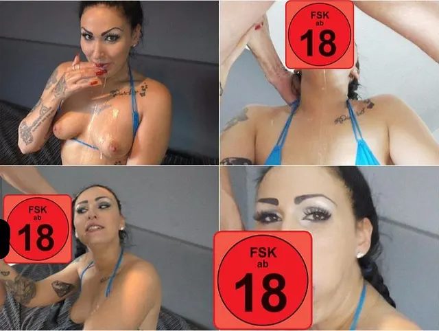 Zu Hart? Brutalo Deepthroat!