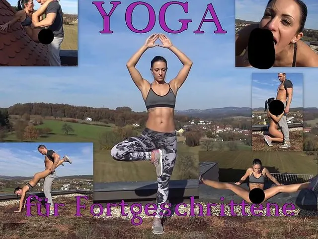 YOGA für Fortgeschrittene