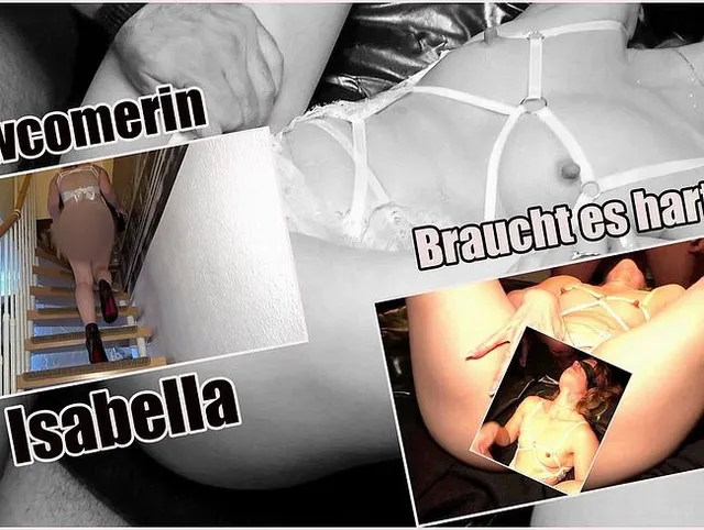 Extreme Schlafzimmer AO Orgie mit Isabella