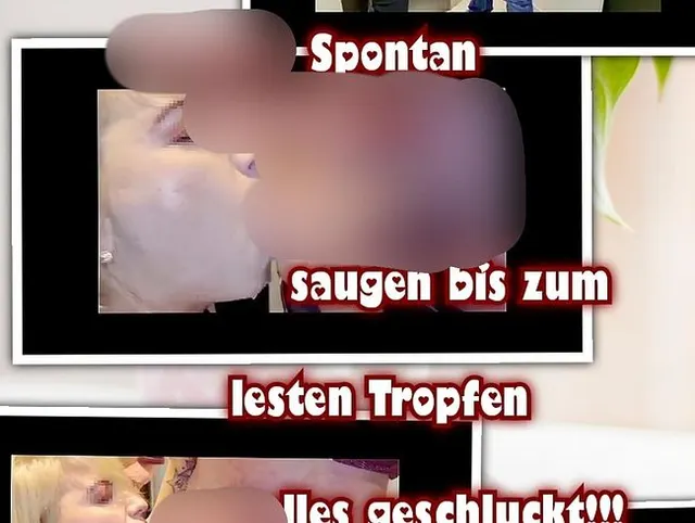 UMKLEIDEKABINE- Krasssss - Blowjob und Eichel saugen und Sperma sauber geleckt!