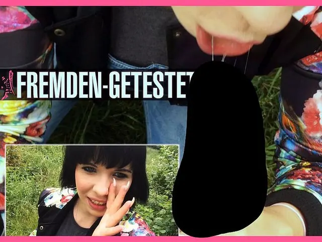 HEFTIG! Fremden-Test