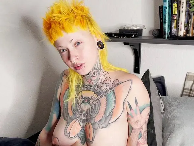 Orgasmus Sucht! Ich  muss kommen!