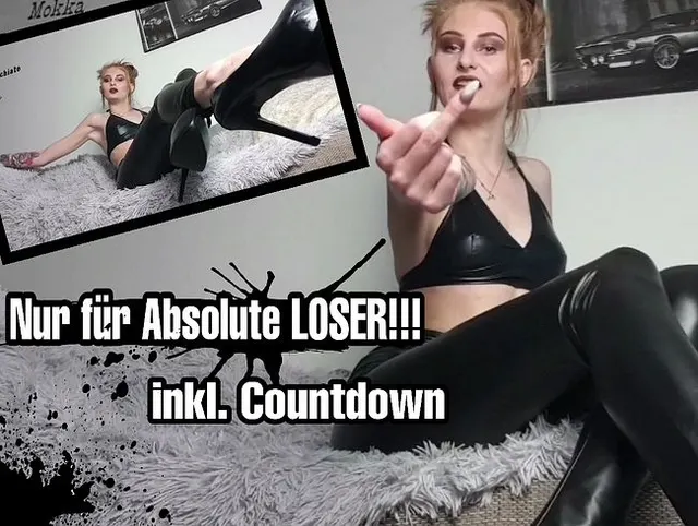 Dominante WiXXanleitung - Nur für Absolute LOSER!!!!