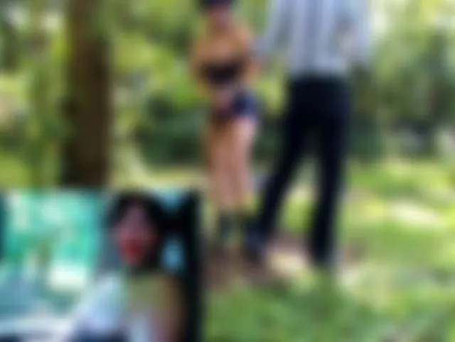 24 h als Leihfotze - Im  Wald mit Sperma vollgepumpt