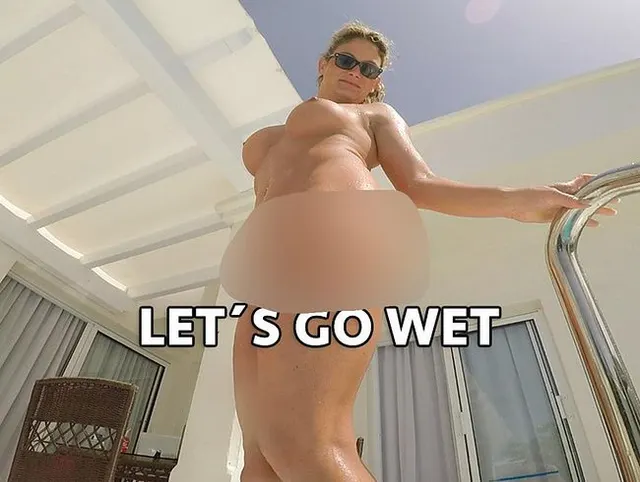 Let`s go wet