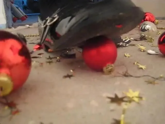 Merry CRUSHmas!