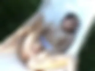 Raus aus dem Bikini Luft an die Muschi
