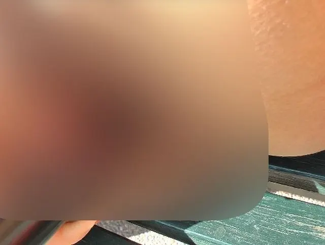 Der Gummiknüppel für die Angel-Pussy