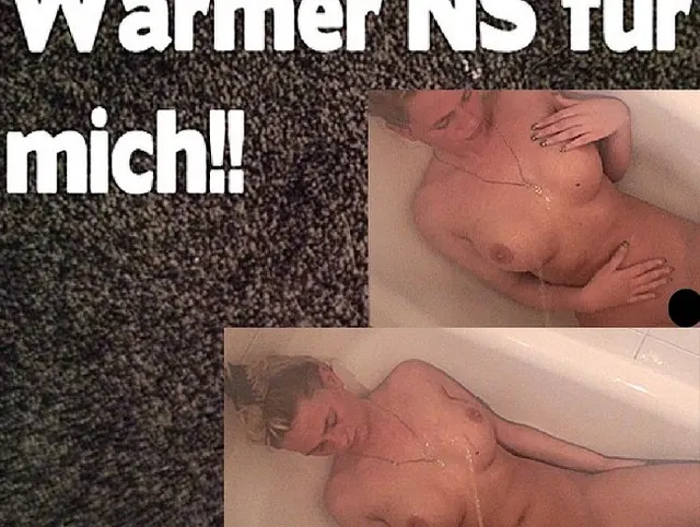 Warmer NS für mich!!