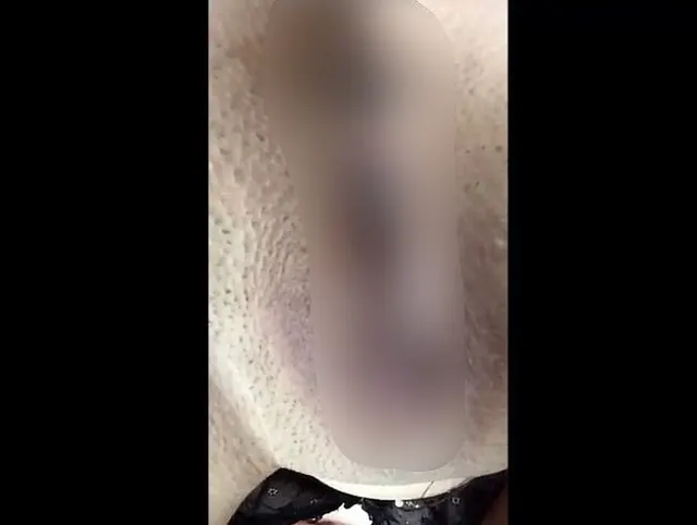 Anal-Creampie mit der Nachbarin!