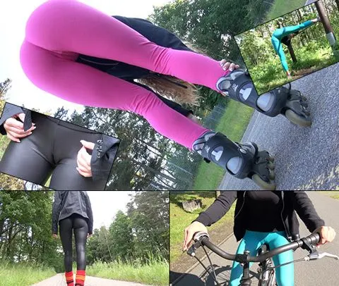 Best of leggings und cameltoe