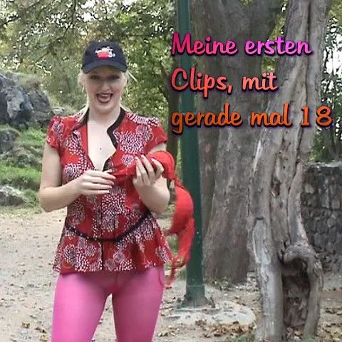 Meine ersten Clips, mit gerade mal 18 Teil 1