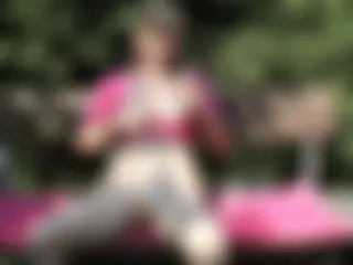 Alles Pink vor allem innendrin!
