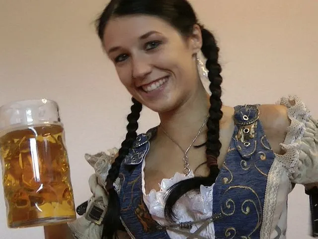 Wiesn Blowjob