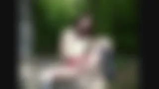 Classic Clip 27 - Masturbiert an der Strasse