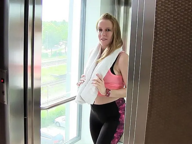 PRANK | PRIVATE FITNESS DATE ?! So dumm kann niemand sein!!