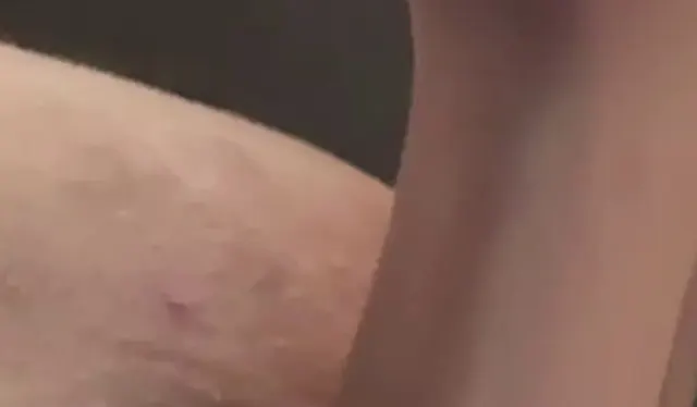Schau zu wie ich mich selbst mit meinem satisfyer ficke