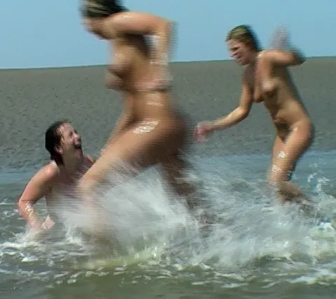Waterfight