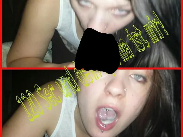 120 SECUNDEN UND DEIN SPERMA GEHÖRT MIR!!