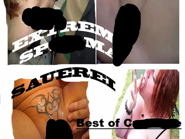 Extrem Sperma Sauerrei BEST OF Creampie 2016