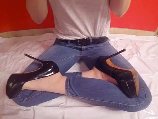 Mein gelbes Geschenk