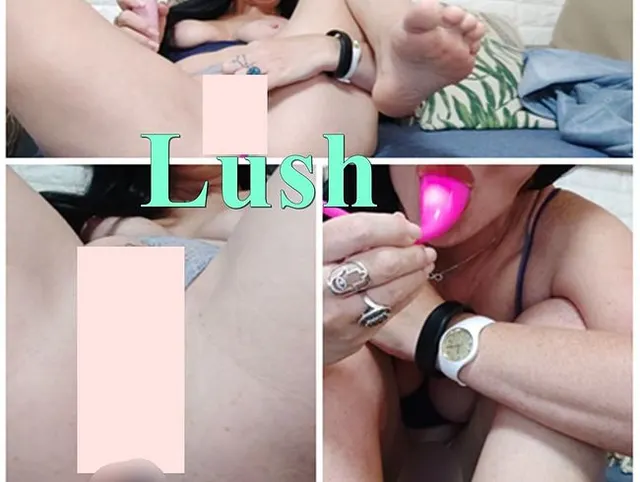 Lush so geil