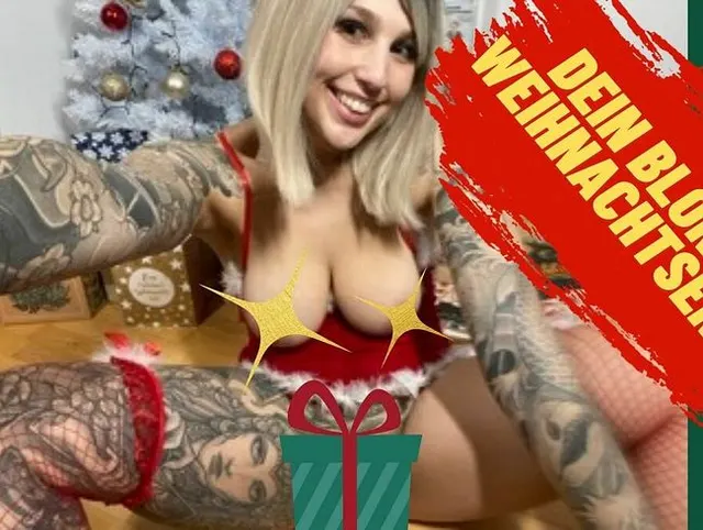 Kira Kane - Dein blonder Weihnachtsengel