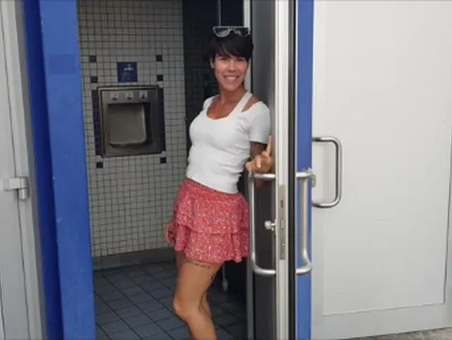 Trucker seine dicke Latte hart geblasen!