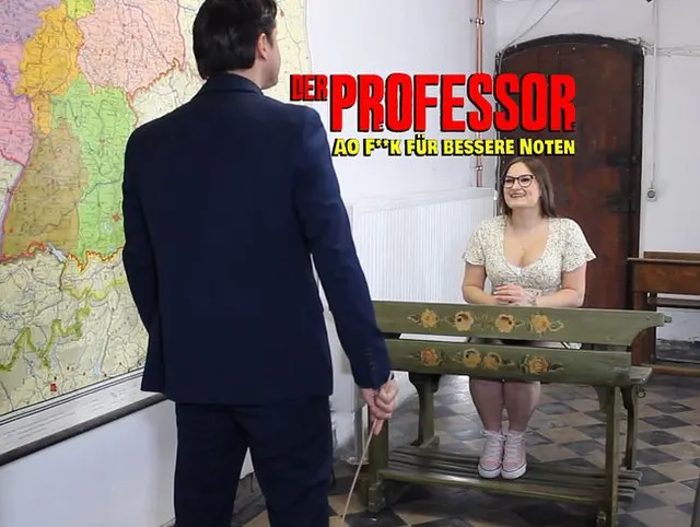 Der Professor. AO Fick für bessere Noten