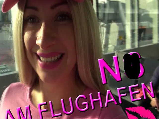 NS AM FLUGHAFEN